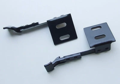 Mustang Auto Parts CONVERTIBLE TOP HOLDDOWN CLAMP 1965-1968 NON POWER TOP Mustang 3 Mustang Auto Parts CONVERTIBLE TOP HOLDDOWN CLAMP 1965-1968 NON POWER TOP Mustang