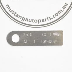 Mustang Auto Parts ENGINE ID TAG CK608A1
