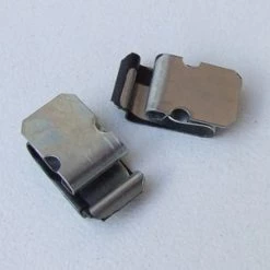 Mustang Auto Parts Mustang WIRING CLIP FOR RH SHOCK TOWER