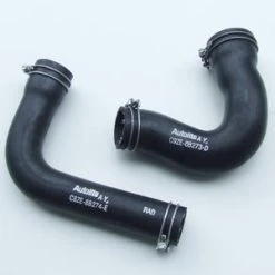 Mustang Auto Parts RADIATOR HOSES BIG BLOCK 1969
