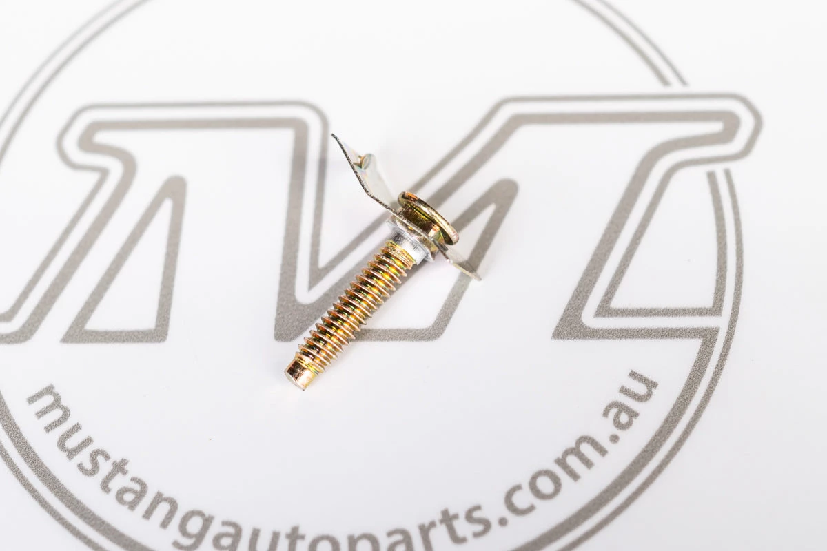 Mustang Auto Parts Mustang REAR STONE TRAY END RETAINER 1964-1973 ALSO FITS GRILLE PANEL 1969-1970 3 Mustang Auto Parts Mustang REAR STONE TRAY END RETAINER 1964-1973 ALSO FITS GRILLE PANEL 1969-1970