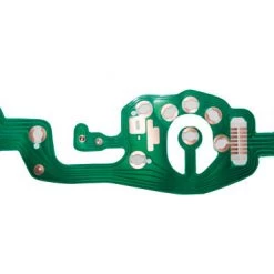 Mustang Auto Parts PRINTED INSTRUMENT CIRCUIT 1969-1970 WITH TACHO Mustang