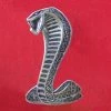 Mustang Auto Parts COBRA SNAKE PLAIN RH
