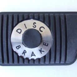 Mustang Auto Parts BRAKE PEDAL DISC BRAKE MANUAL 1965-1973