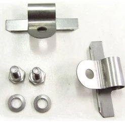 Mustang Auto Parts DISC BRAKE PAD RETAINER 1967 Mustang