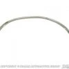Mustang Auto Parts WHEEL ARCH MOULDS 1971-1973 LHF Mustang