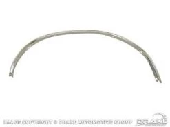 Mustang Auto Parts WHEEL ARCH MOULDS 1971-1973 LHF Mustang