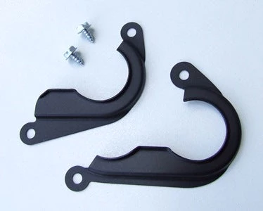 Mustang Auto Parts AIR CONDITIONER GROMMET BRACKET 1964-1966 Mustang 3 Mustang Auto Parts AIR CONDITIONER GROMMET BRACKET 1964-1966 Mustang