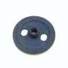 Mustang Auto Parts DOOR GLASS ROLLER NUT 1969 Mustang