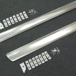 Mustang Auto Parts SILL MOULDS 1967-1968 Mustang