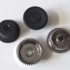 Mustang Auto Parts RADIO KNOB SET XW-XY Falcon