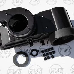 Mustang Auto Parts HEATER BOX ASSEMBLY 1965-1966 3 SPEED Mustang