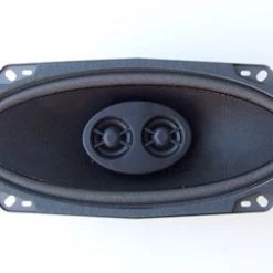 Mustang Auto Parts SPEAKER DUAL VOICE COIL 1965-1966