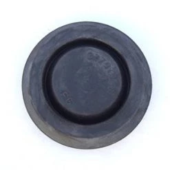 Mustang Auto Parts SEAT BOLT COVER PLUG (Bung) ROUND 39 Mm (hole Size)