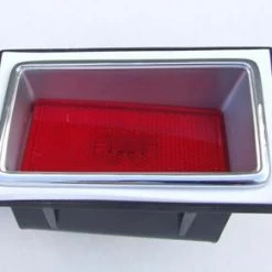 Mustang Auto Parts REAR SIDE MARKER ASSEMBLY 1970 LH Mustang