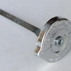 Mustang Auto Parts Mustang POWER STEERING CAP WITH DIPSTICK 1965