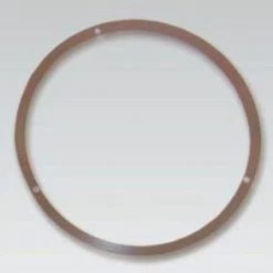 Mustang Auto Parts HEADLIGHT SURROUND SUIT PAINT 1967-1968