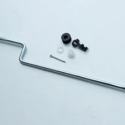 Mustang Auto Parts ACCELERATOR ROD LINKAGE KIT (Suit Ball) Mustang