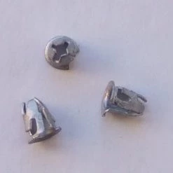 Mustang Auto Parts BADGE CLIP PACKET OF 10 Mustang