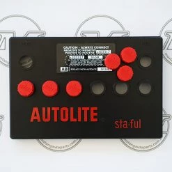 Mustang Auto Parts AUTOLITE BATTERY COVER