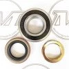 Mustang Auto Parts WHEEL BEARING & SEAL KIT REAR 1967- 1973 V8