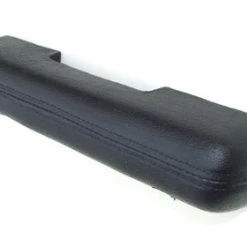 Mustang Auto Parts ARM REST PAD 1967 BLACK