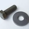 Mustang Auto Parts HARMONIC BALANCER BOLT & WASHER Mustang