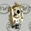 Mustang Auto Parts DOOR LATCH XR-XY XA-C RHF New Products