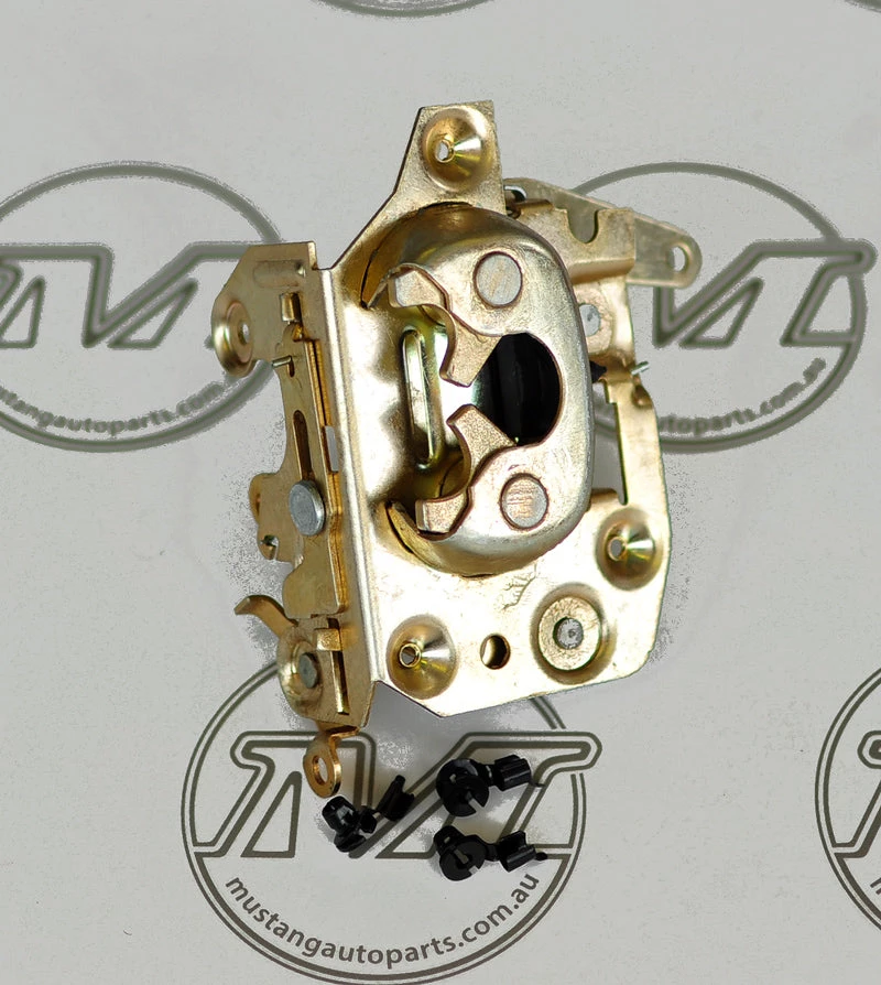 Mustang Auto Parts DOOR LATCH XR-XY XA-C RHF New Products 3 Mustang Auto Parts DOOR LATCH XR-XY XA-C RHF New Products