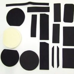 Mustang Auto Parts Mustang HEATER FOAM 1971-1973 SUIT CAR WITH AIR CONDITIONER