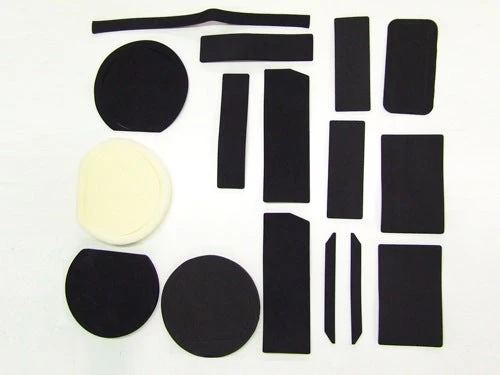 Mustang Auto Parts Mustang HEATER FOAM 1971-1973 SUIT CAR WITH AIR CONDITIONER 3 Mustang Auto Parts Mustang HEATER FOAM 1971-1973 SUIT CAR WITH AIR CONDITIONER