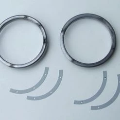 Mustang Auto Parts Falcon DRIVING LIGHT GRILLE RING XT