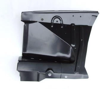 Mustang Auto Parts FRONT APRON INNER 1971-1973 RH 3 Mustang Auto Parts FRONT APRON INNER 1971-1973 RH