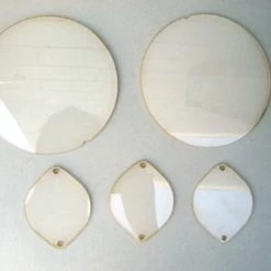 Mustang Auto Parts DASH LENS KIT XW-XY GS -GT ECONOMY (FLAT) Falcon