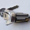 Mustang Auto Parts IGNITION BARREL & KEYS 1970-1973