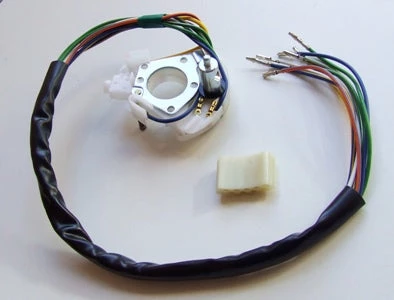 Mustang Auto Parts Falcon INDICATOR SWITCH XW-XY 3 Mustang Auto Parts Falcon INDICATOR SWITCH XW-XY