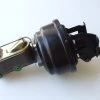 Mustang Auto Parts DISC BRAKE BOOSTER & MASTER CYLINDER 1967-1970 AUTOMATIC TRANSMISSION TO SUIT NON-BOOSTED CAR Mustang