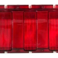 Mustang Auto Parts TAIL LIGHT LENS 1967-1968