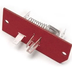 Mustang Auto Parts Mustang HEATER RESISTOR 1968-1973 3 SPEED