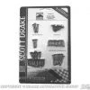 Mustang Auto Parts INTERIOR SCREW KIT 1964-1966 CONVERTIBLE