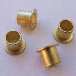 Mustang Auto Parts Mustang DOOR HINGE BUSH BRASS