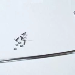 Mustang Auto Parts HOCKEY STICK 1967-1968 RH Mustang