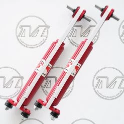 Mustang Auto Parts SHOCKS SCOTT DRAKE GAS FRONT 1964-1970 Mustang