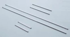 Mustang Auto Parts SILL MOULDS THIN 1970 MACH 1