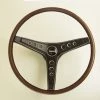 Mustang Auto Parts Falcon STEERING WHEEL XW-XY GT (COMPLETE WHEEL)