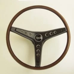 Mustang Auto Parts Falcon STEERING WHEEL XW-XY GT (COMPLETE WHEEL)