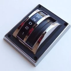 Mustang Auto Parts T-BAR DIAL ASSEMBLY 1967-1968