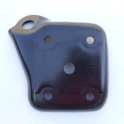 Mustang Auto Parts Mustang REAR LEAF SPRING PLATE 1965-1966 RH