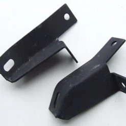 Mustang Auto Parts REAR OVERRIDER BRACKET 1965-1966 Mustang