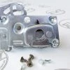 Mustang Auto Parts Mustang DOOR LATCH 1965-1966 LH